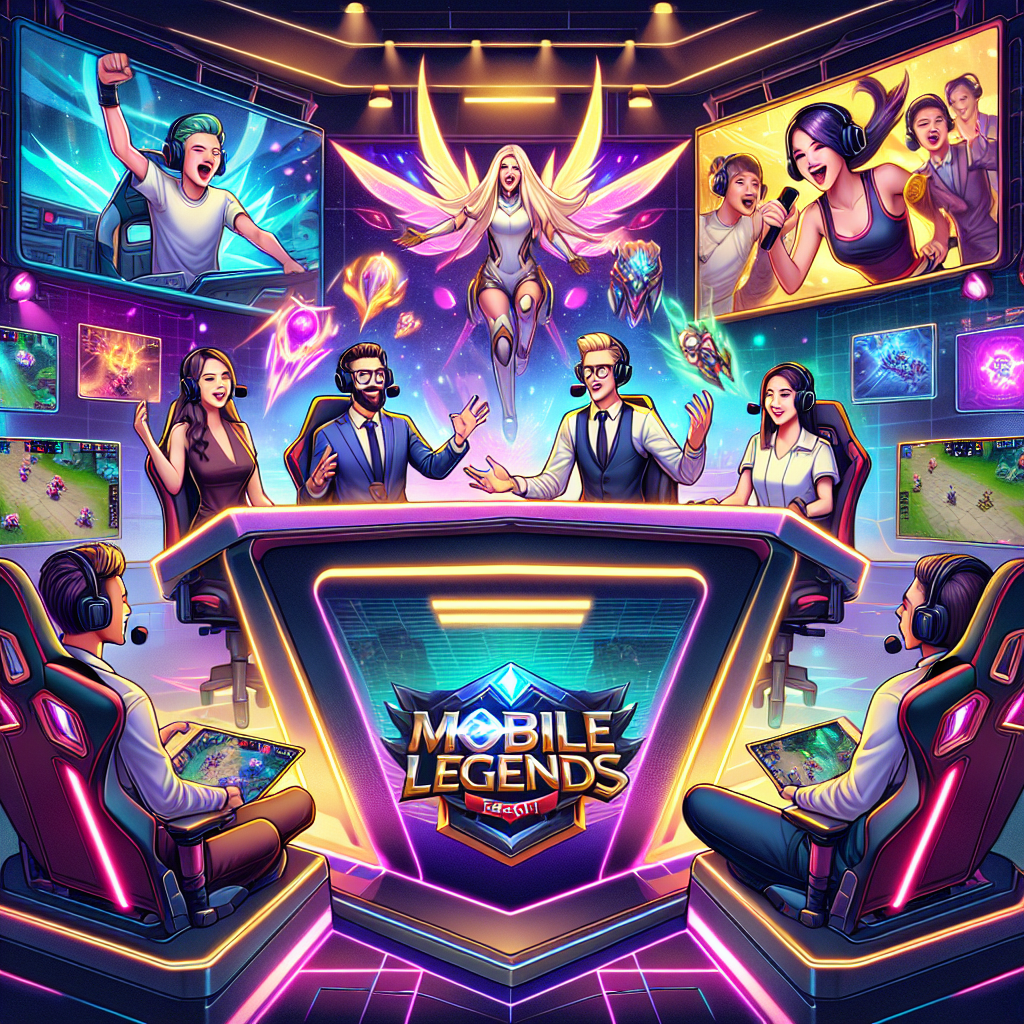 Jadwal Pertandingan M6 Mobile Legend: Persaingan Sengit yang Dinantikan Fans