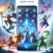 PP Mobile Legend Keren yang Paling Banyak Digunakan Pemain