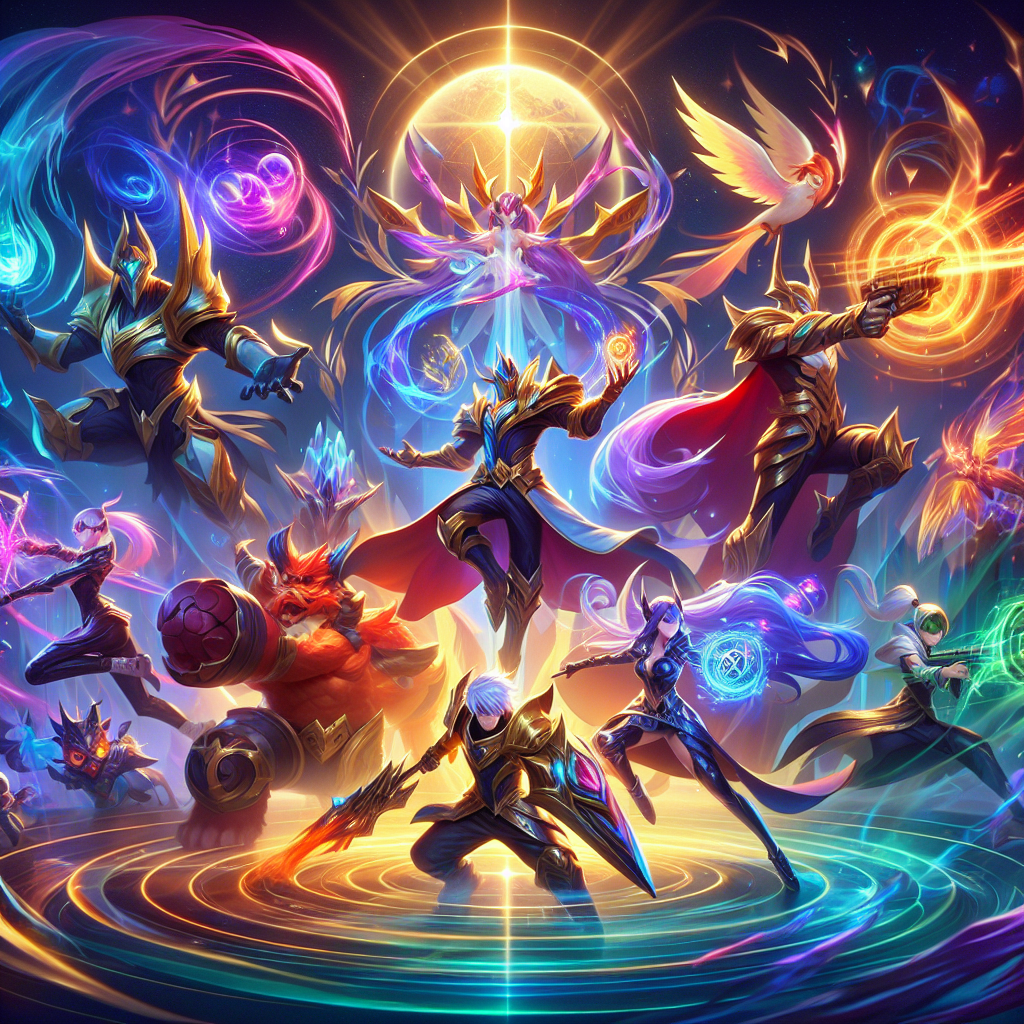 Istilah-Istilah Populer dalam Mobile Legends Beserta Artinya