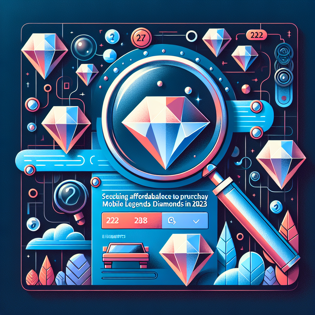 Tips Mencari Tempat Beli Diamond Mobile Legend Murah di 2023