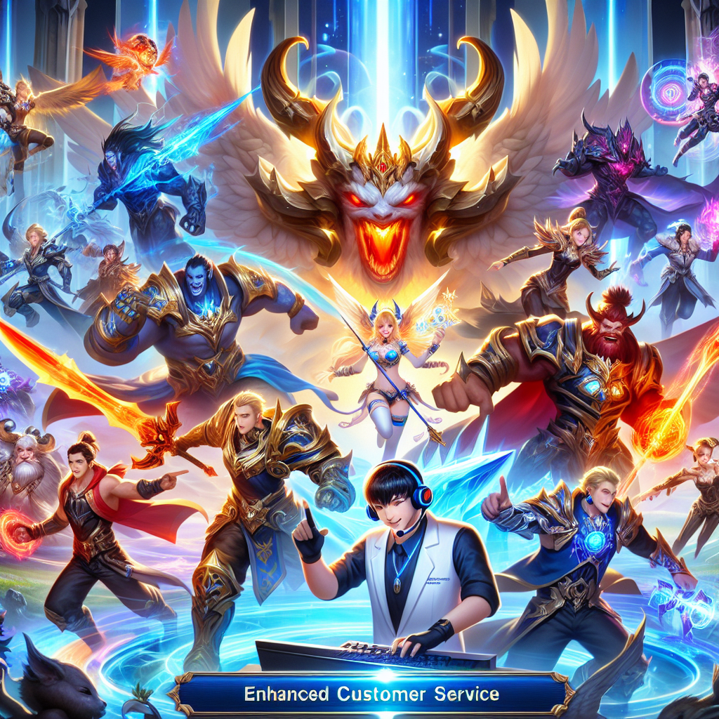 Improving Player Experience Through Enhanced Customer Service in Mobile Legends