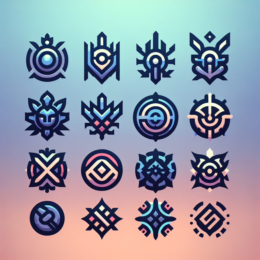 Exploring the Design Evolution of Mobile Legends Logos Through PNG Files