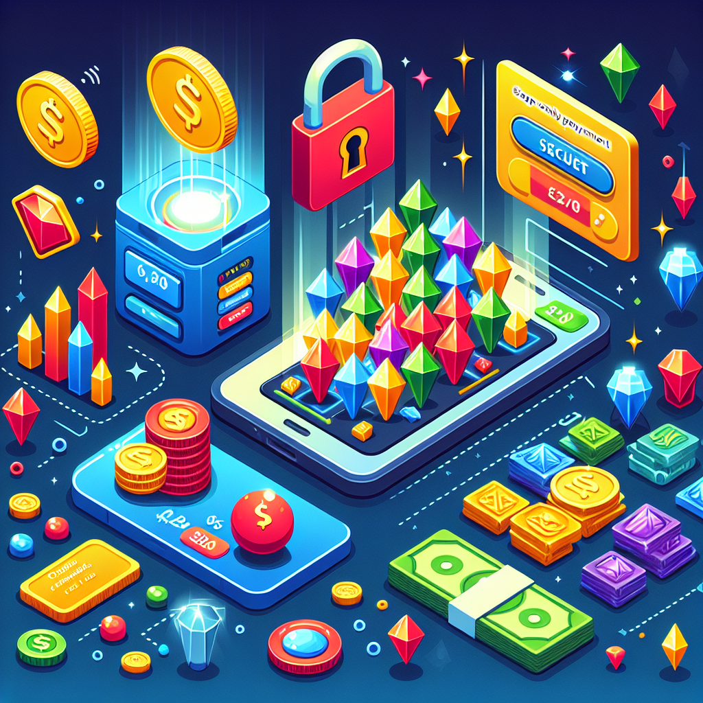 Tips dan Trik Beli Diamond Mobile Legend dengan Aman dan Hemat