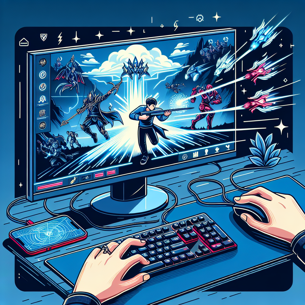 Mobile Legends on PC: Enhancing Your Gaming Experience