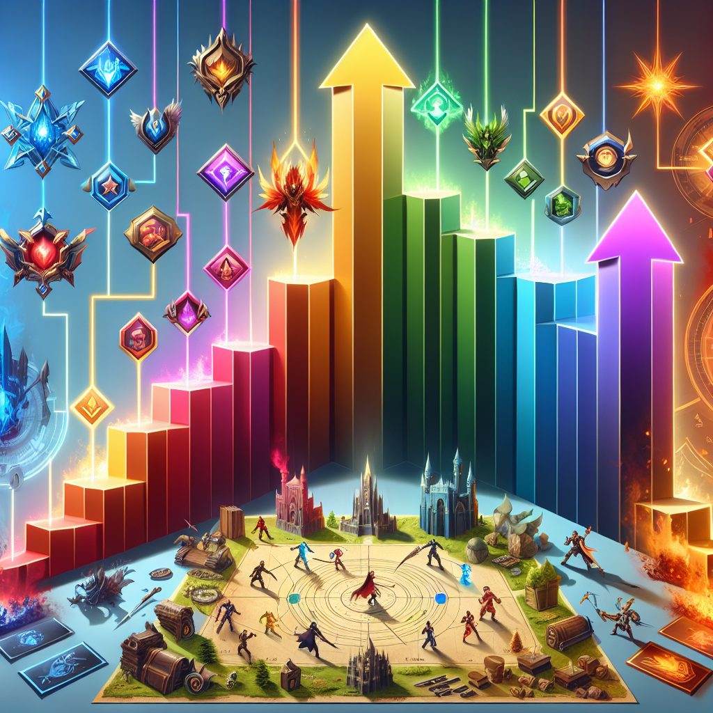 Mobile Legend Rank Progression Explained: A Guide to Climbing the Ladder