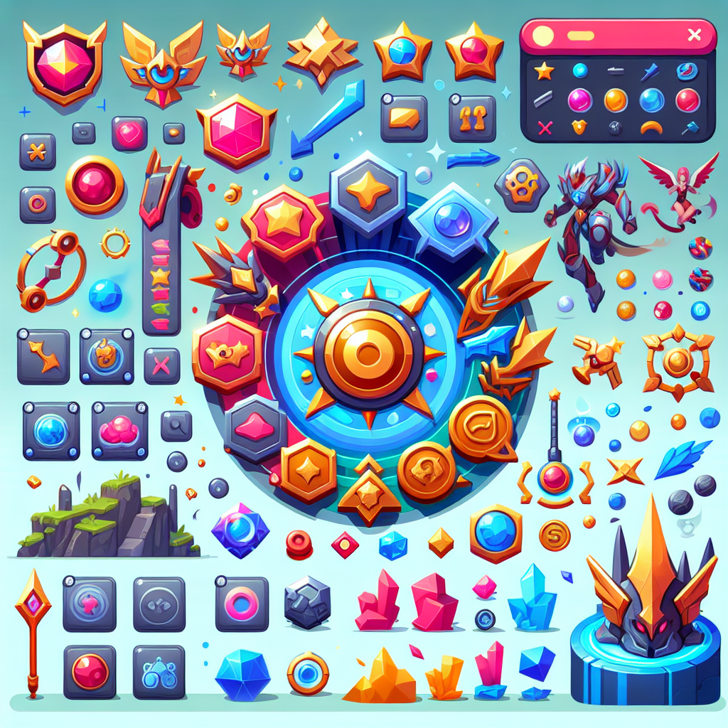 Mobile Legends PNG: A Creative Resource for Fans and Designers