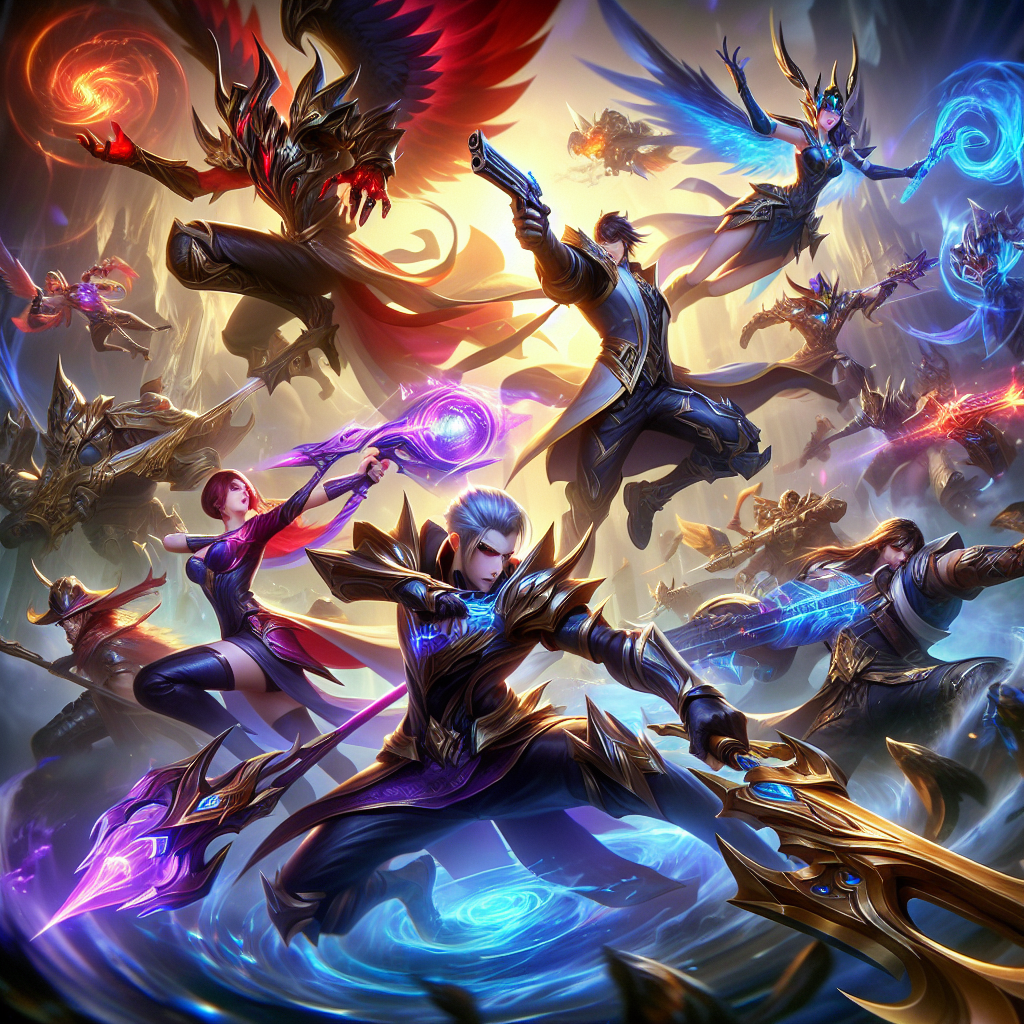 Pick Rate Analysis: Discover the Most Popular Heroes in Mobile Legends