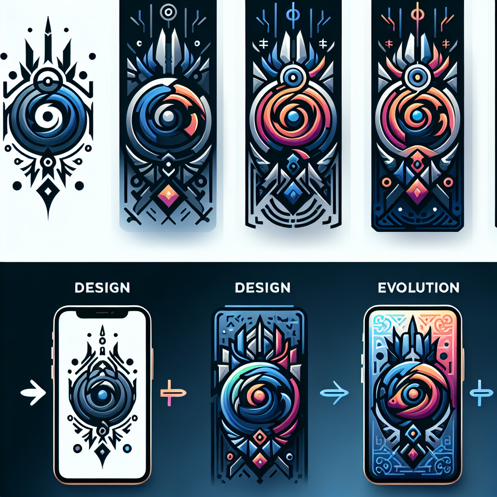 Design Evolution: Unveiling the Mobile Legends Logo Transformation