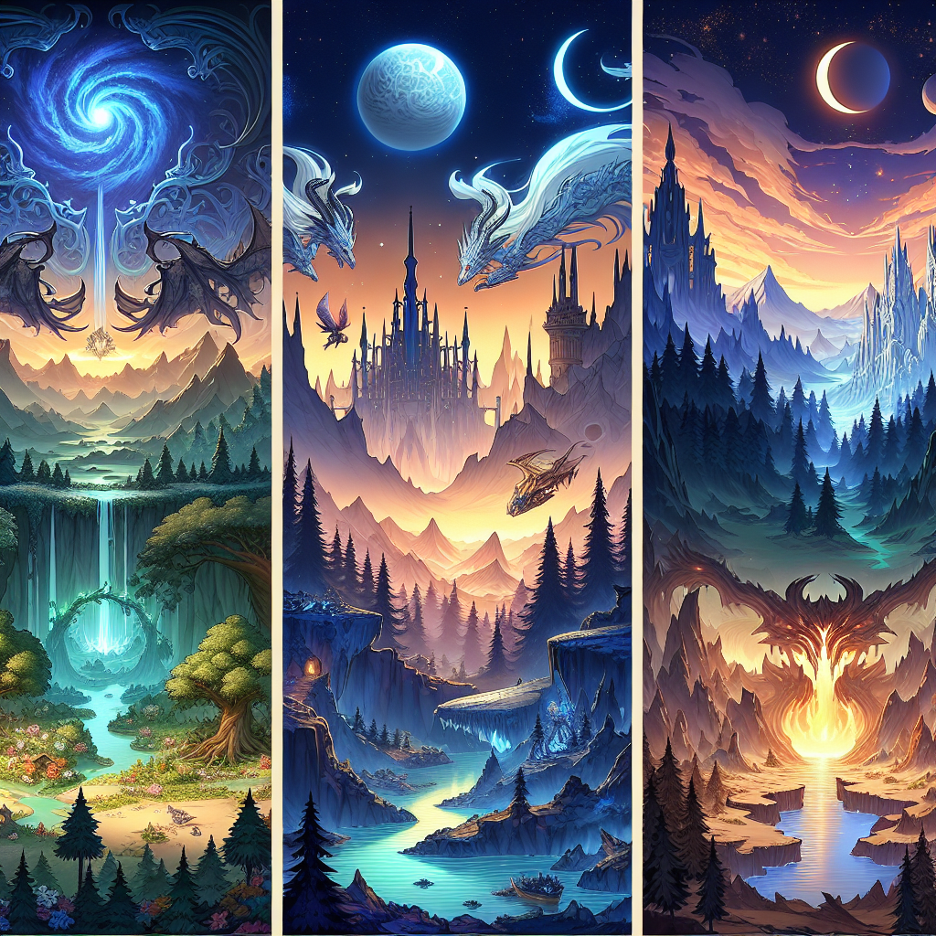 Exploring the Rich Lore Behind Mobile Legends Backgrounds