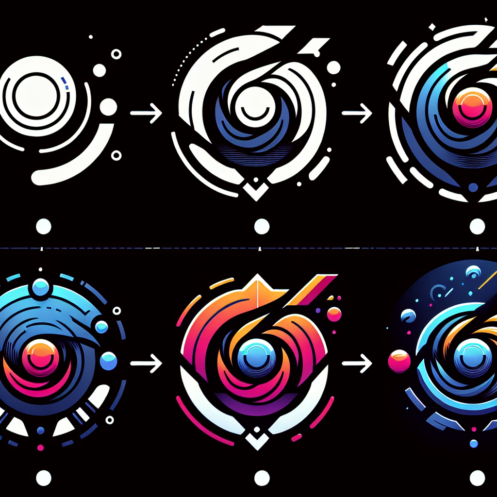 The Evolution of Mobile Legends Logo Design