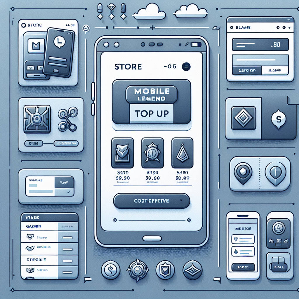 Top Up Mobile Legend Murah di Elegistore: Solusi Hemat untuk Pemain력