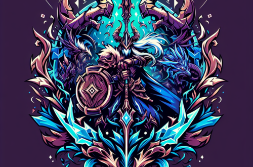 Stunning HD Logo Designs for Mobile Legends Enthusiasts