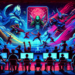 Epic Clashes and Surprising Upsets at SEA Games Mobile Legends Tournament