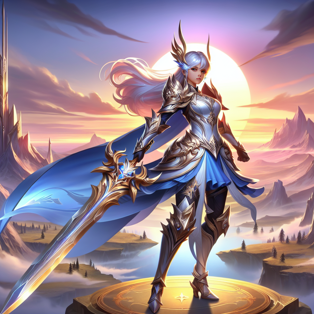 Cici's Rise to Stardom in Mobile Legends