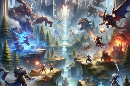 Stunning HD Mobile Legends Wallpapers for Your Phone