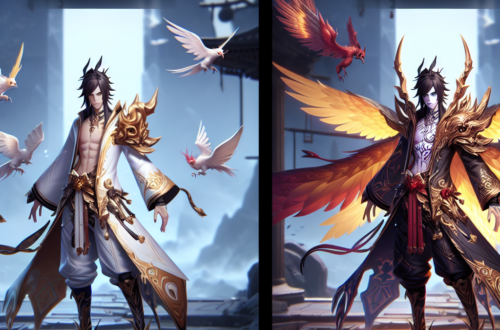 Legendary Skins: Transform Your Mobile Legends Experience