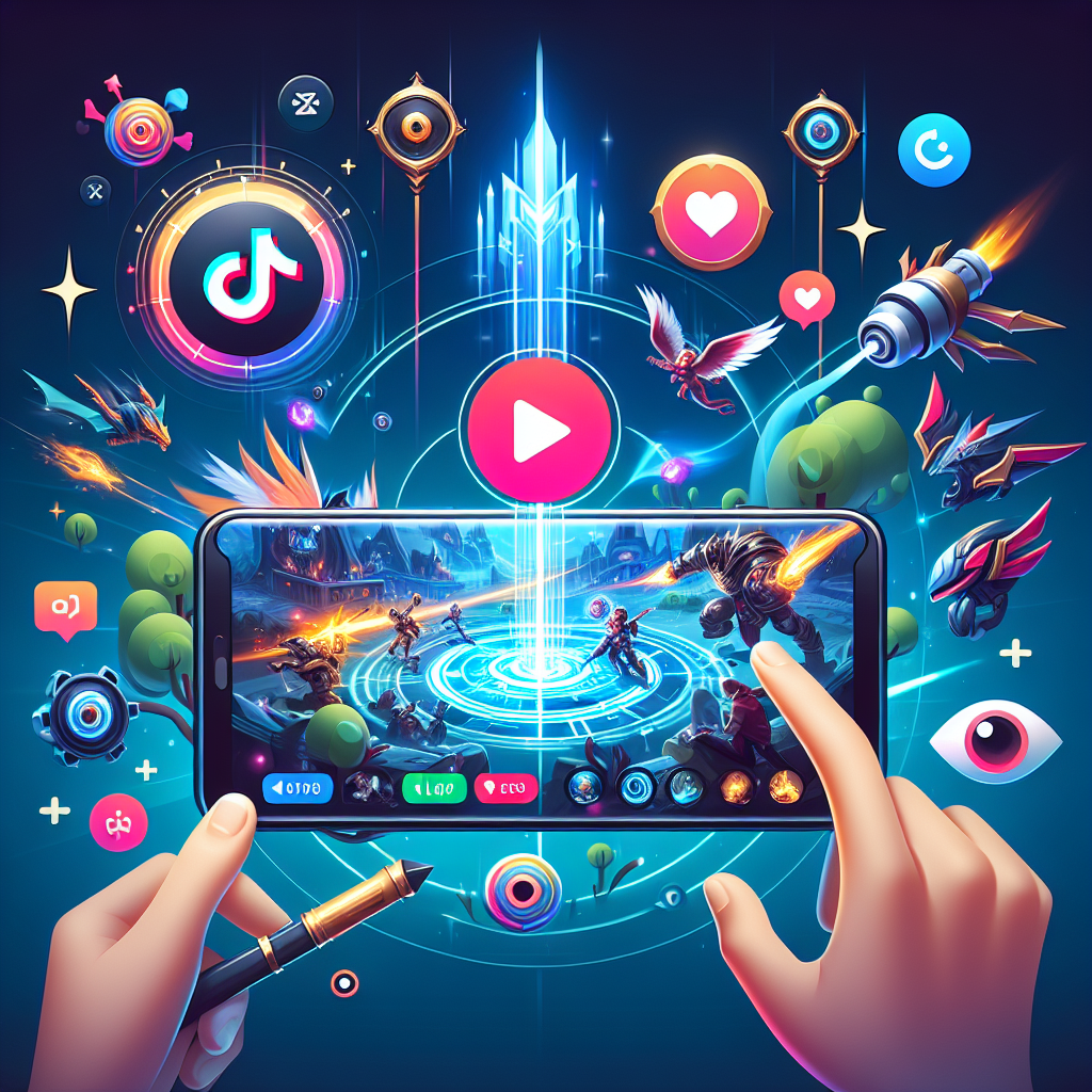 Tips Ampuh Live Streaming Mobile Legends di TikTok Agar Banyak Penonton
