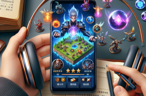 Strategi Meningkatkan Pangkat di Mobile Legends: Tips dari Pro Player