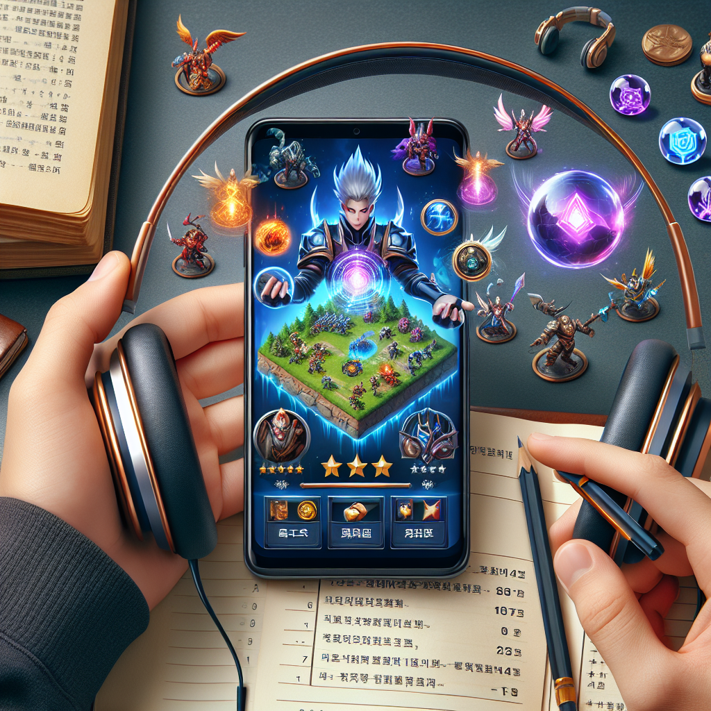 Strategi Meningkatkan Pangkat di Mobile Legends: Tips dari Pro Player