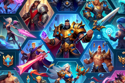 Daftar Hero Mobile Legend Terkuat yang Wajib Kamu Coba