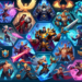 Daftar Hero Mobile Legend Terkuat yang Wajib Kamu Coba