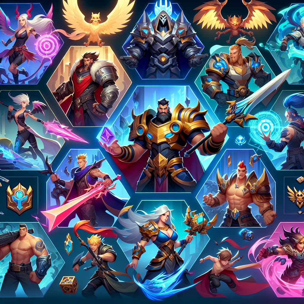 Daftar Hero Mobile Legend Terkuat yang Wajib Kamu Coba