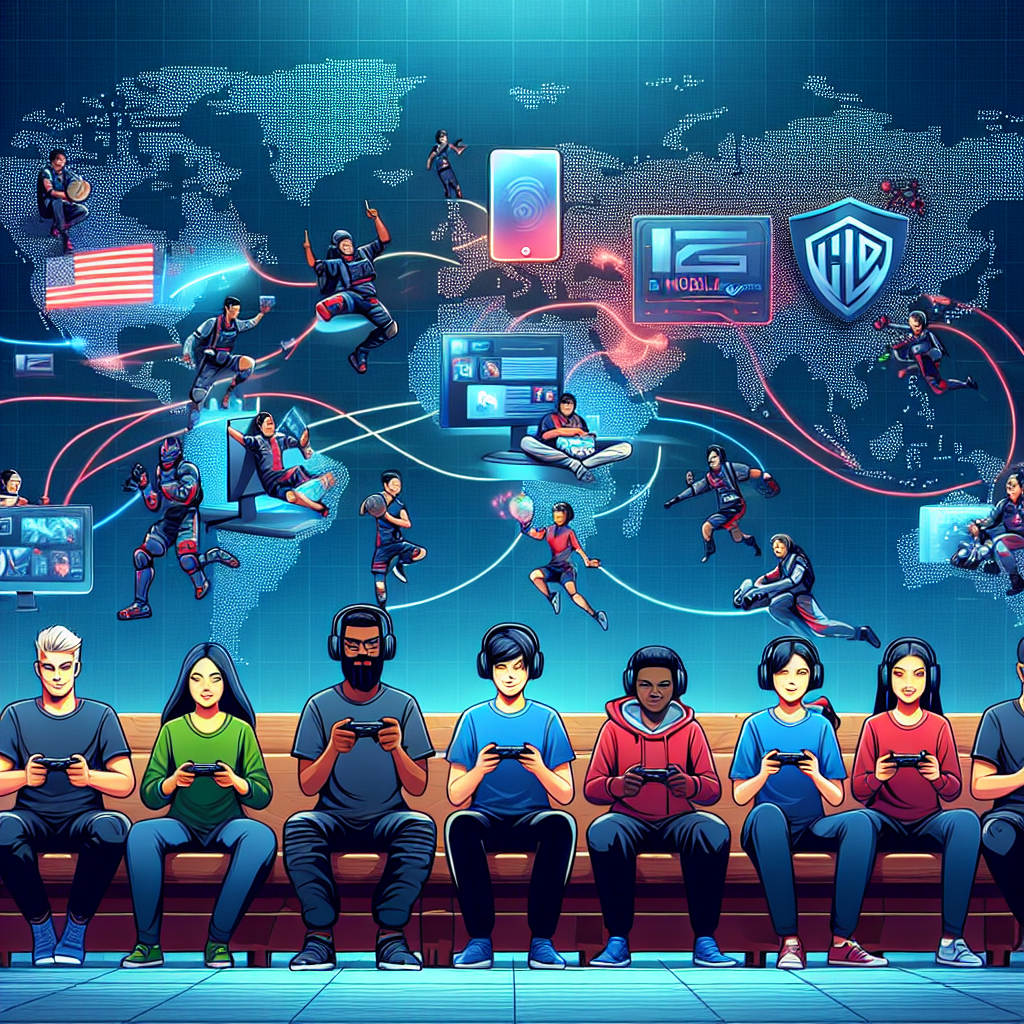 Exploring the Rise of ID Mobile Legends in Global Esports