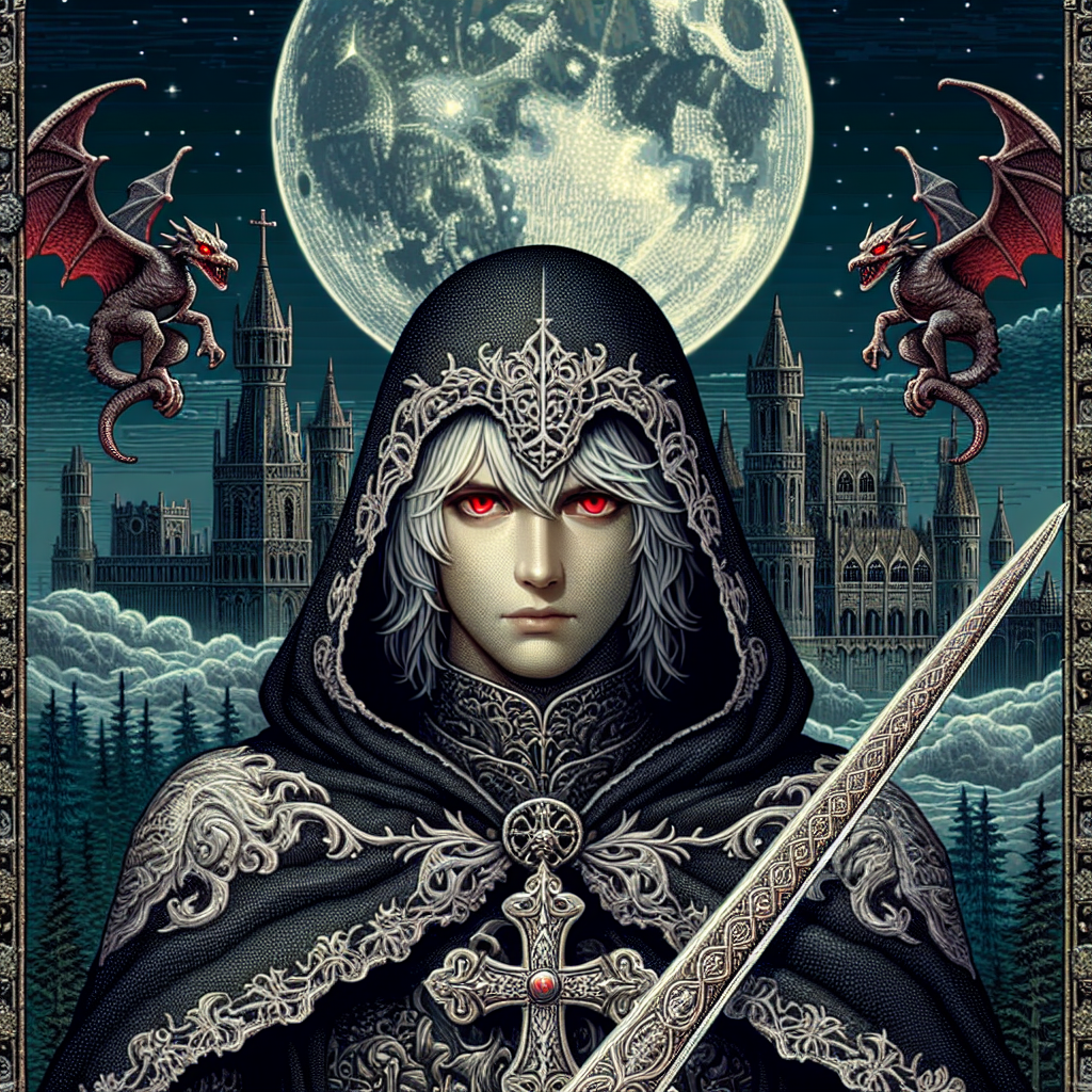 Exploring the Power of Alucard: A Mobile Legends Hero's Journey
