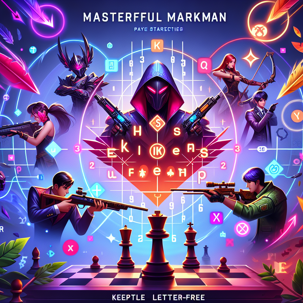 Mastering Marksman: Strategies to Dominate in Mobile Legends