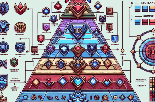 Mobile Legends Rank Guide: Understanding the Tier System