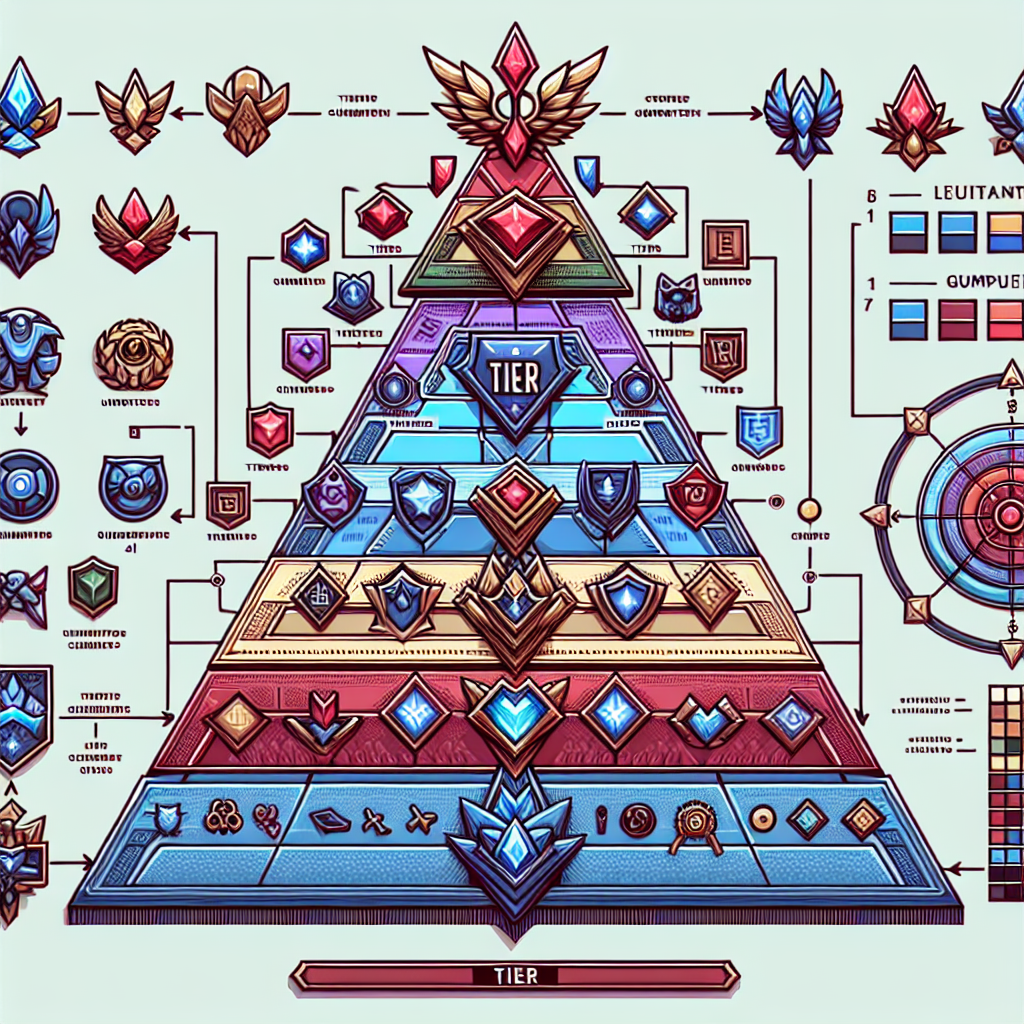 Mobile Legends Rank Guide: Understanding the Tier System