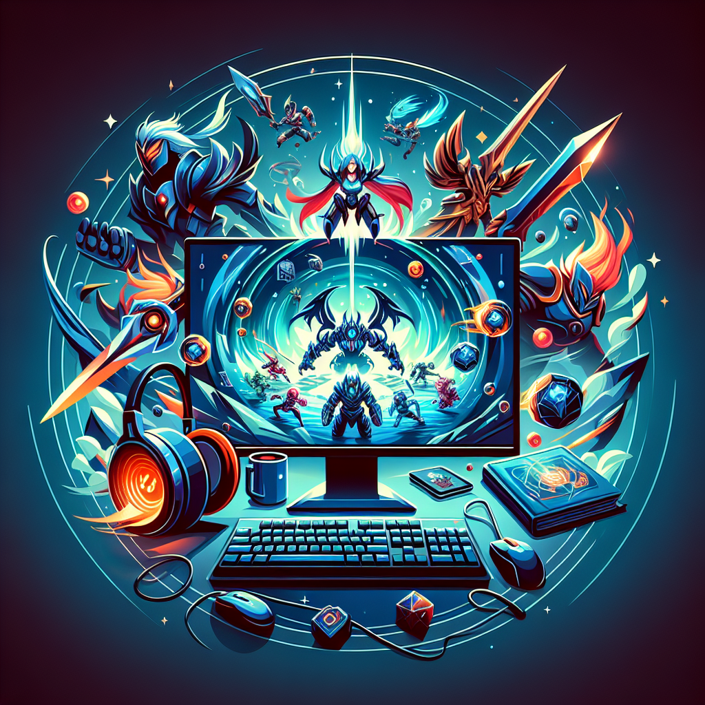 Tips Terbaru Main Mobile Legends di PC dengan Lancar dan Mudah