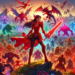 Ruby's Rise: Mastering the Art of War in Mobile Legends