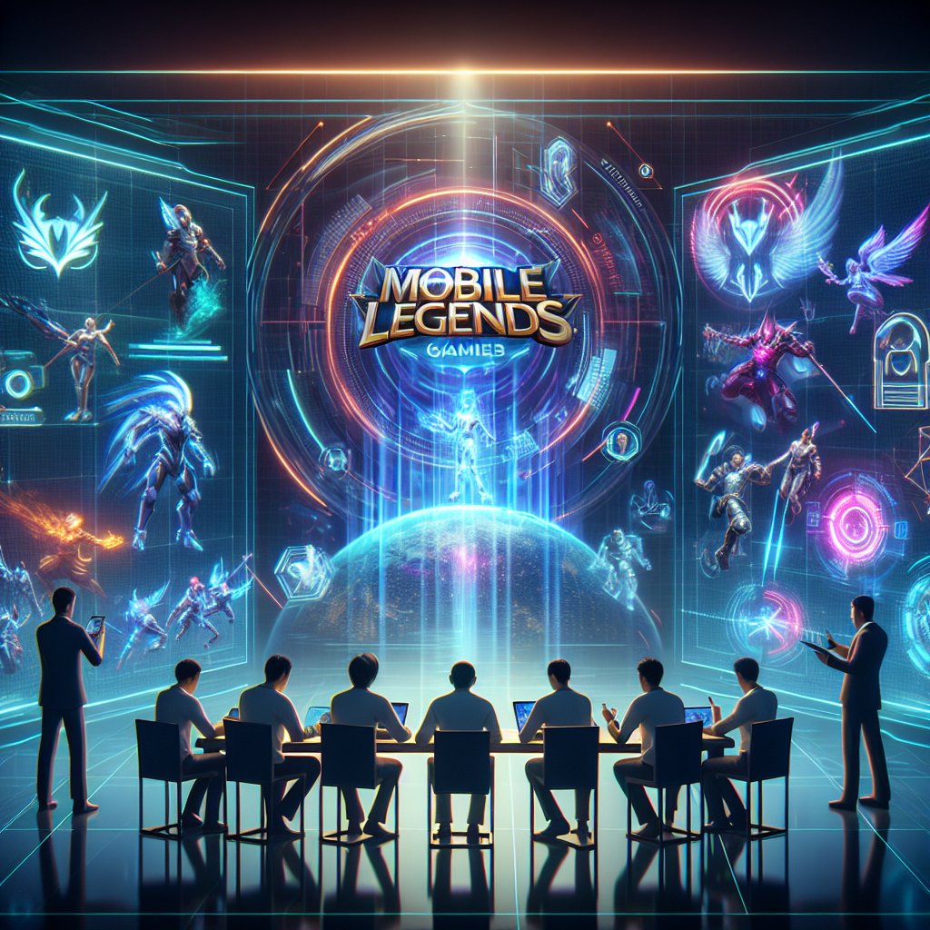 Innovative Strategies for Dominating WR Mobile Legends in 2023