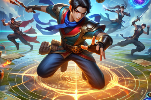 Mastering Chou in Mobile Legends: Tips and Strategies for Dominating the Game