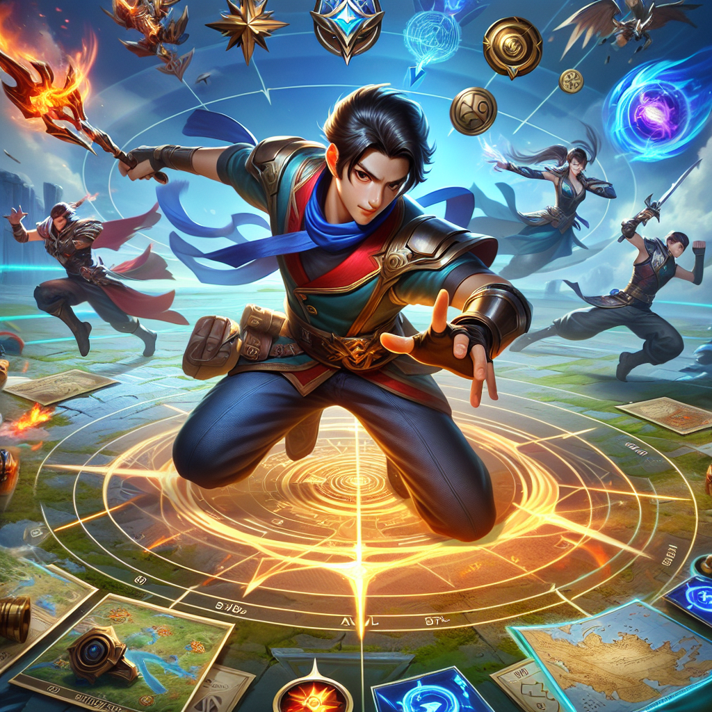 Mastering Chou in Mobile Legends: Tips and Strategies for Dominating the Game
