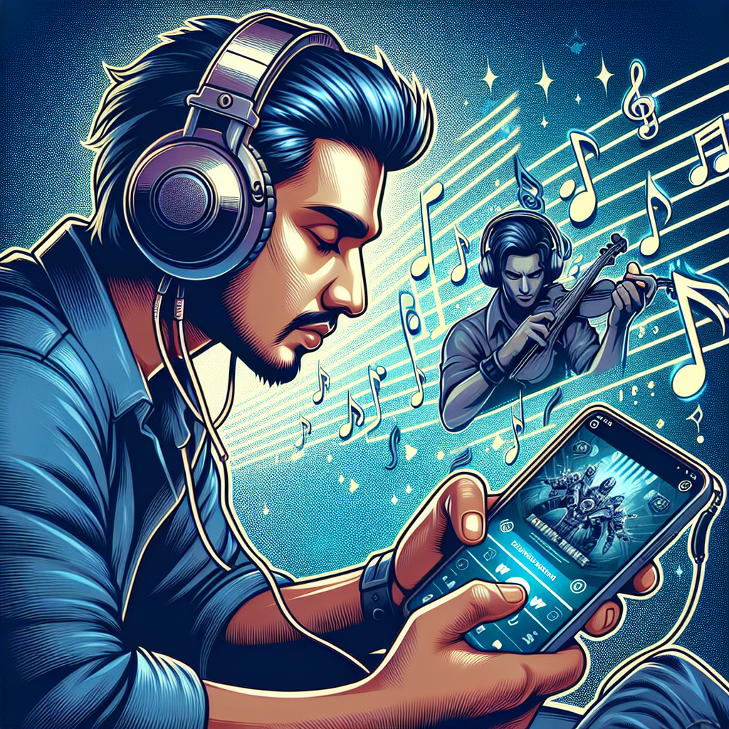 Strategi Terbaik dalam Menggunakan Lagu Mobile Legends untuk Meningkatkan Fokus Bermain