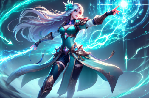Mastering Aurora in Mobile Legends: Tips and Strategies for Dominating the Arena