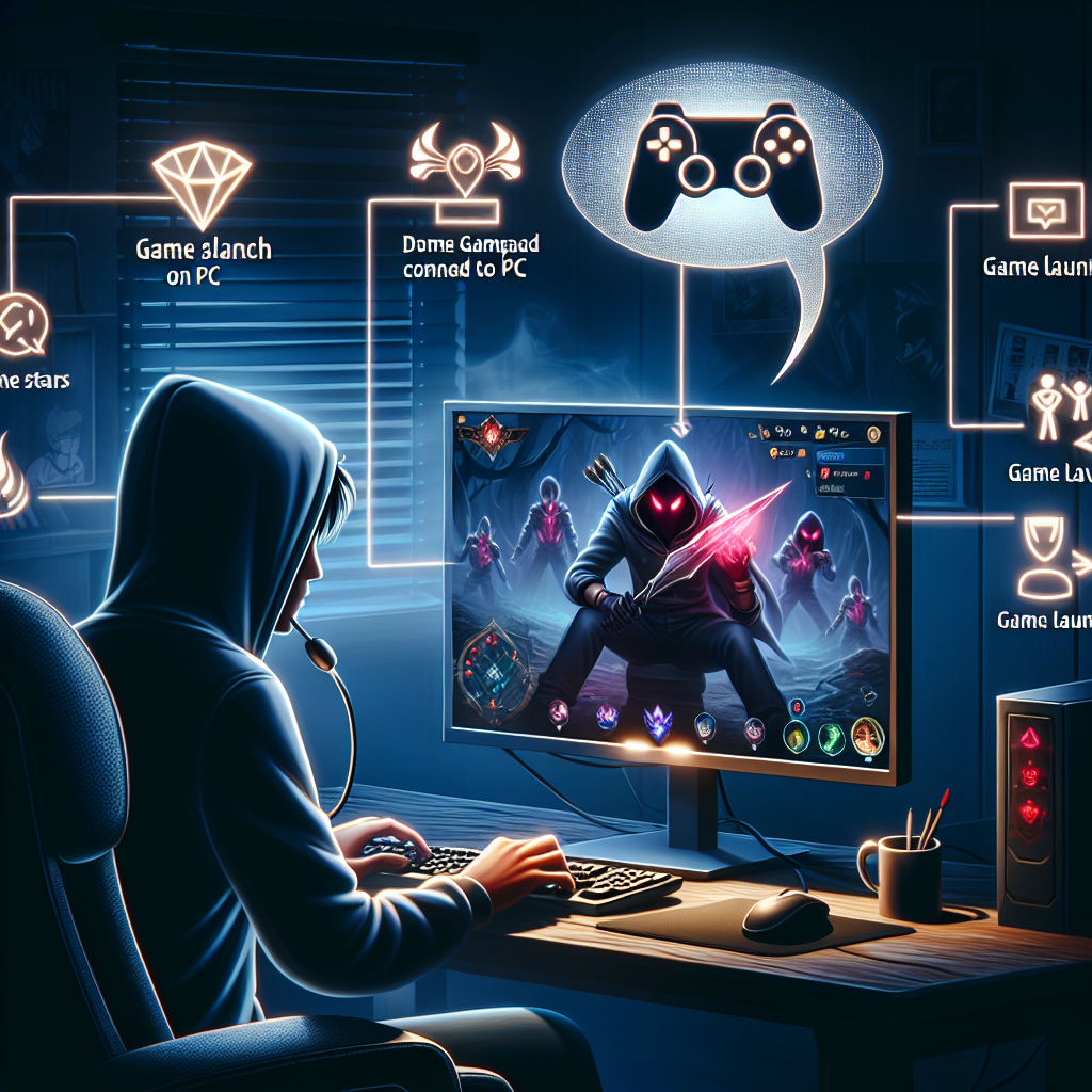 Cara Bermain Mobile Legend di PC dengan Mudah dan Efektif
