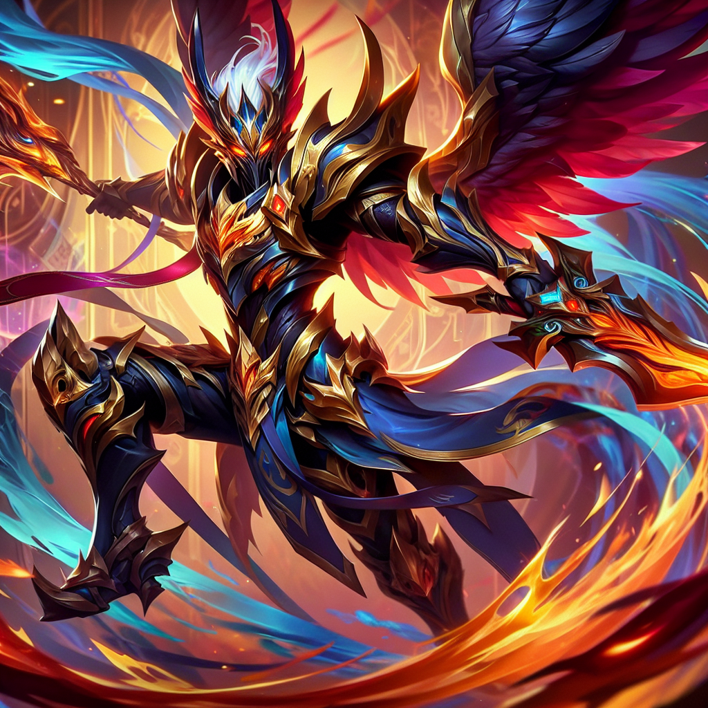 Epic Mobile Legends Hero Wallpapers: Transform Your Screen with Stunning Art