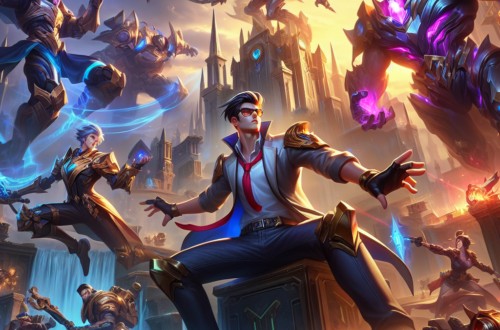 Game MOBA Terbaik Selain Mobile Legends untuk Penggemar Strategi yang Seru dan Menegangkan