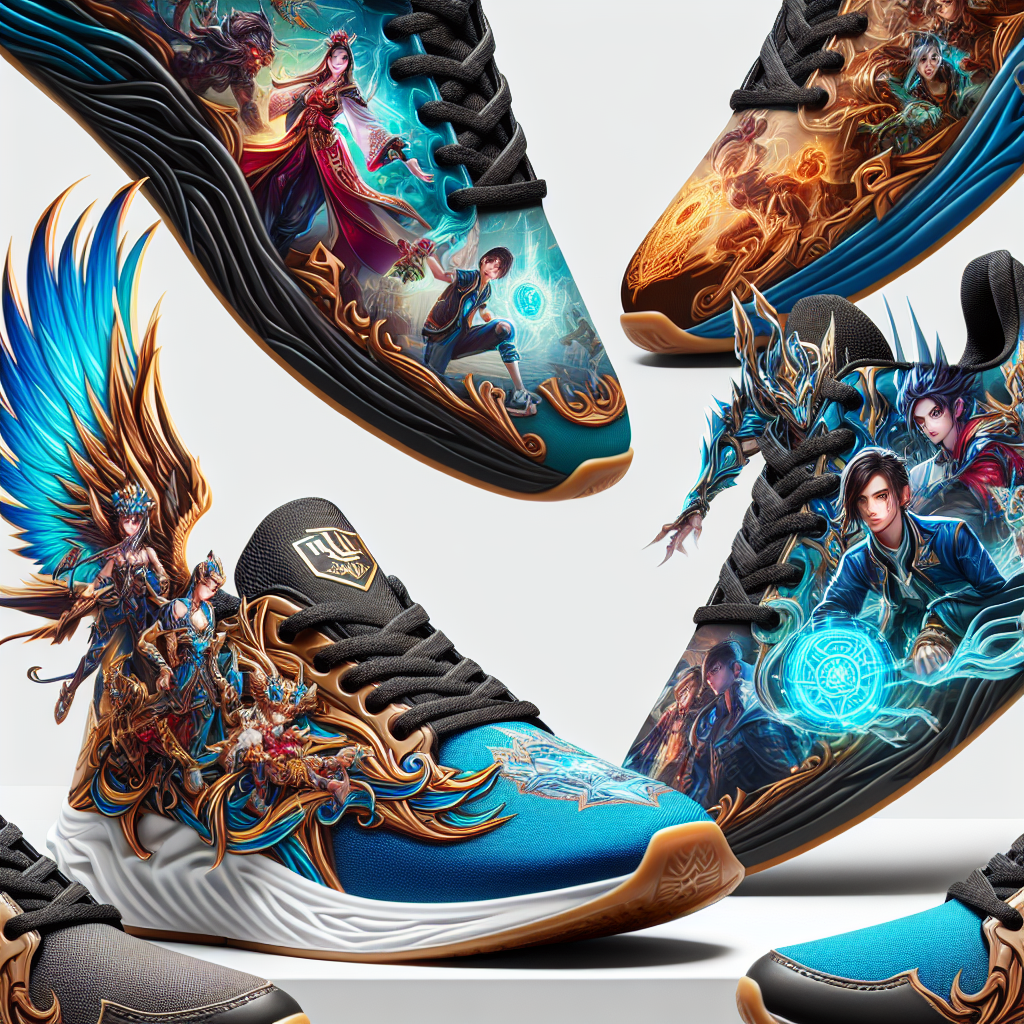 Keunikan dan Keunggulan Sepatu Mobile Legend dalam Dunia Gaming