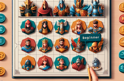 Strategi Tersukses Mengatur Urutan Hero Mobile Legend untuk Pemula