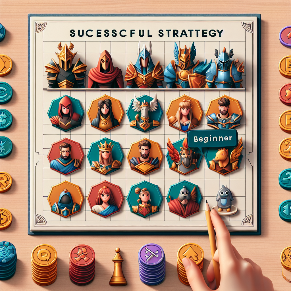 Strategi Tersukses Mengatur Urutan Hero Mobile Legend untuk Pemula