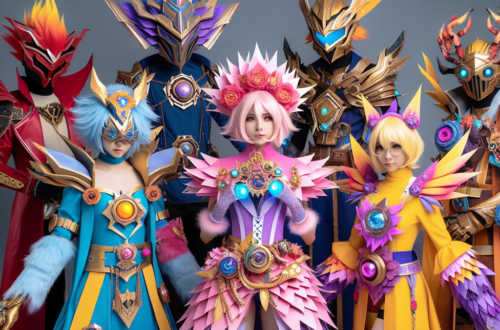 Cosplay Innovations: Bringing Mobile Legends Heroes to Life