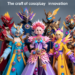 Cosplay Innovations: Bringing Mobile Legends Heroes to Life