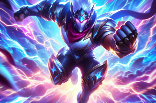 Unleash Your Inner Hero with Wallpaper Mobile Legends Bergerak