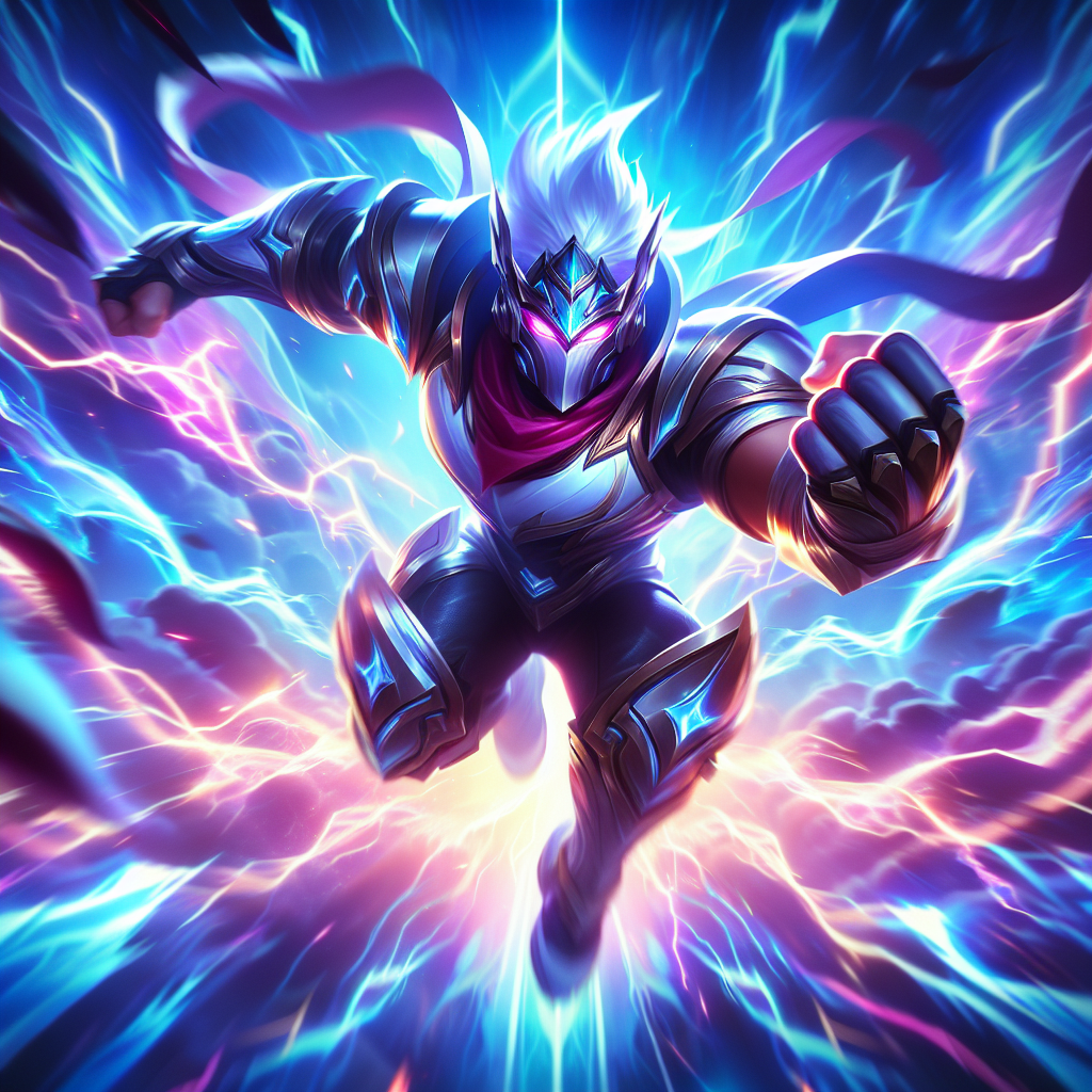 Unleash Your Inner Hero with Wallpaper Mobile Legends Bergerak