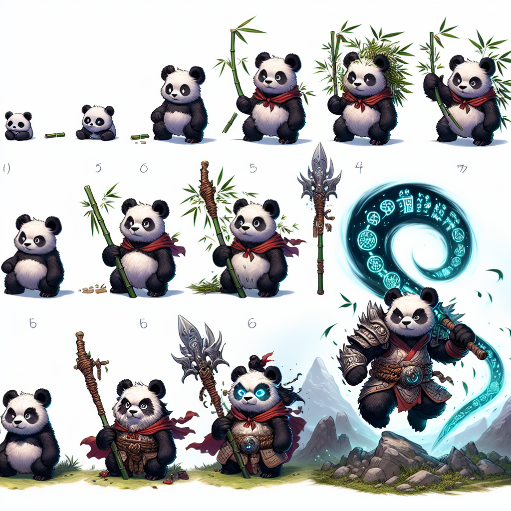 Akai's Evolution in Mobile Legends: Mastering the Art of the Panda Warrior