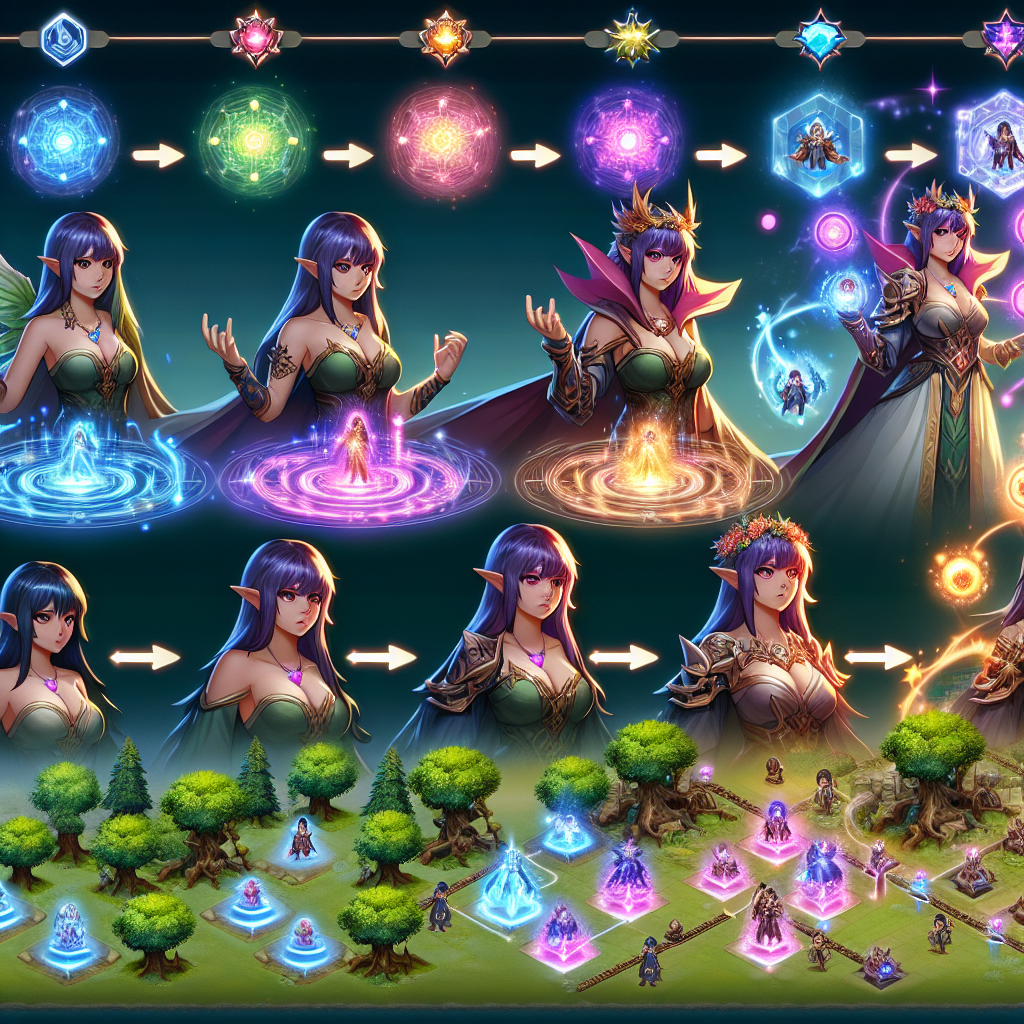 Miya's Evolution in Mobile Legends: Strategies for Success